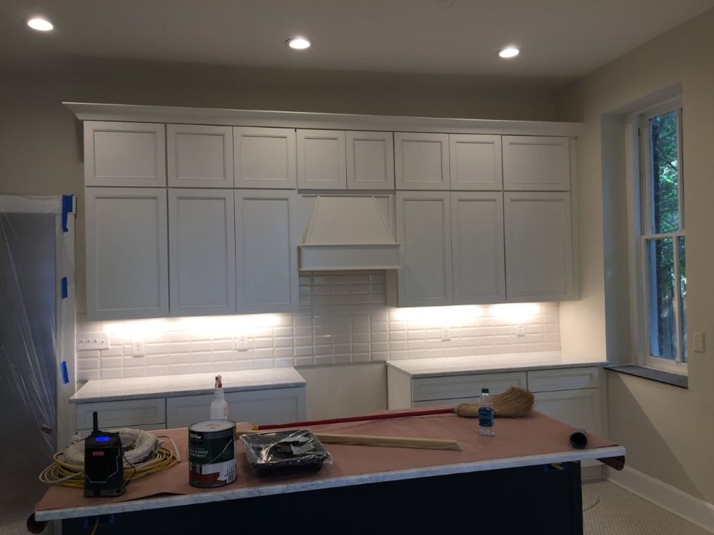 Slide of Powers Up Electrical & Plumbing