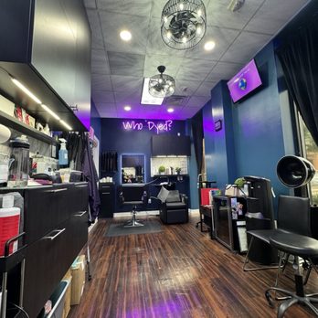 1. Salon Fredrik’s