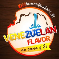 Venezuelan Flavor - Logo del negocio