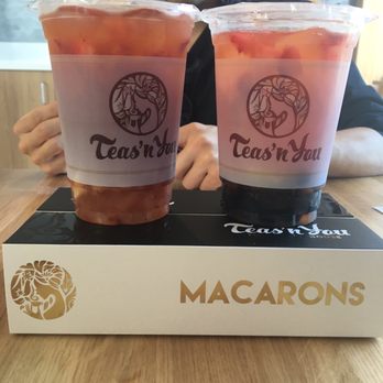 Teas'n You - Bubble Tea Near Me - Vienna, Virginia Teas'n You - Bubble Tea Near Me - Vienna, Virginia