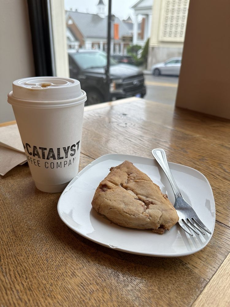 Catalyst Coffee Company Logo