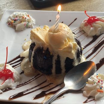 Bone Yard Cantina - Chocolate Lava - Mexican Near Me - Warwick, New York