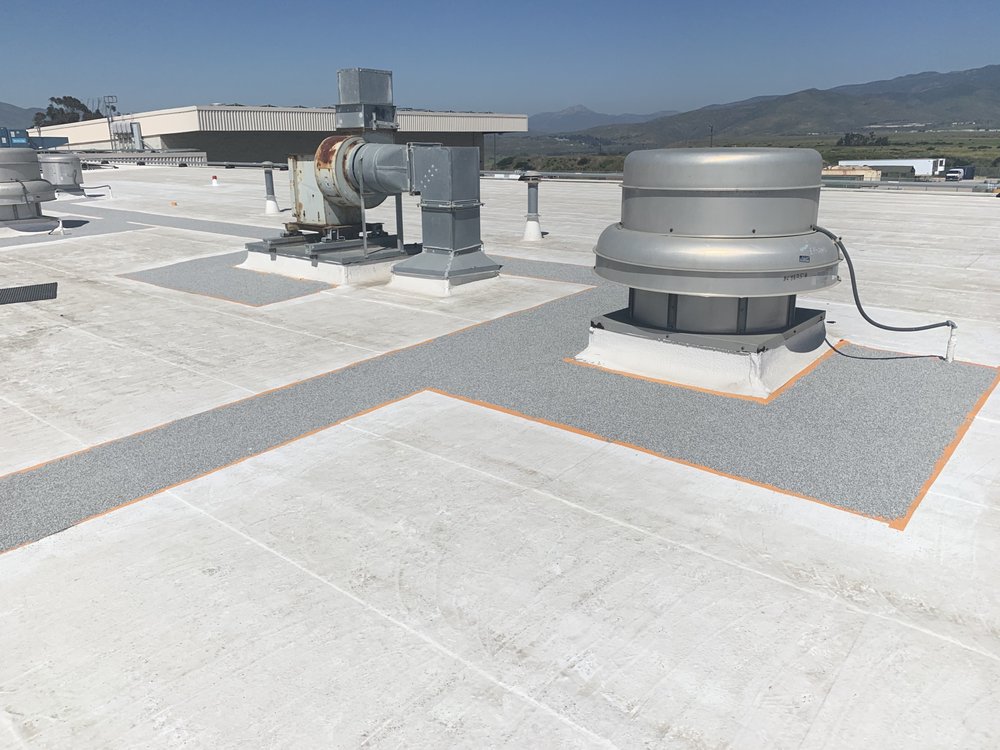 Slide of Alternative Coatings Solutions