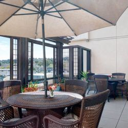 Oakmont of Burlingame - Community rooftop