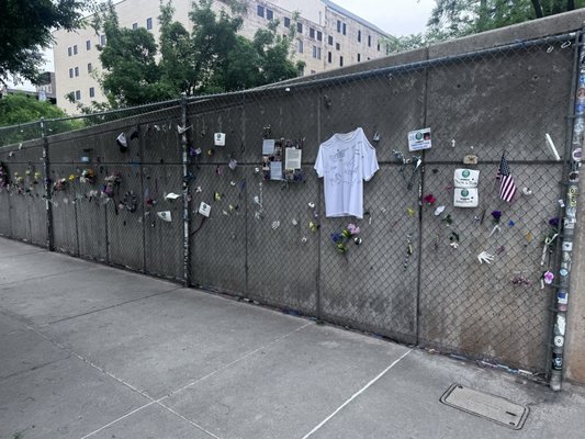 Oklahoma City National Memorial & Museum by null