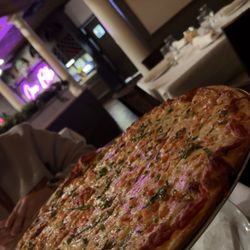 Maria's Ristorante & Pizzeria - Margherita Pizza