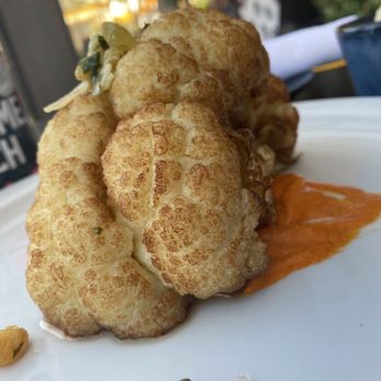 Postino East - Cauliflower Appetizer - Wine Bars Near Me - Gilbert, Arizona Postino East - Cauliflower Appetizer - Wine Bars Near Me - Gilbert, Arizona