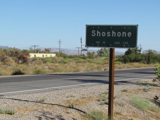 Shoshone Trailer RV Park by null