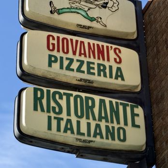 Giovanni's - Italian Near Me - Fairborn, Ohio