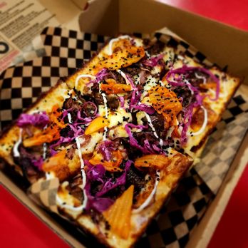 MOTO - Edmonds - Beef Adobo - Pizza Near Me - Edmonds, Washington