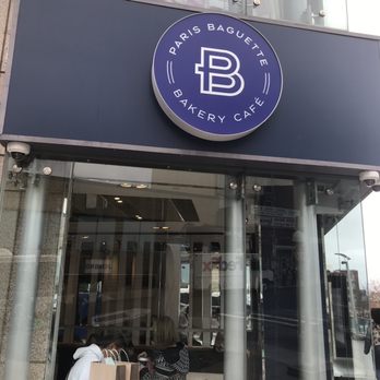 Paris Baguette - Front door - Bakeries Near Me - Flushing, New York Paris Baguette - Front door - Bakeries Near Me - Flushing, New York