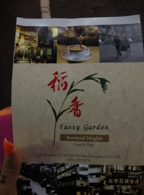 Tasty Garden by null