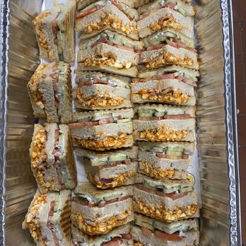 Chai Wyy - a tray full of sandwiches - Street Vendors Near Me - Herndon, Virginia Chai Wyy - a tray full of sandwiches - Street Vendors Near Me - Herndon, Virginia