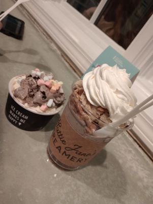 Hattie Jane's Creamery in Murfreesboro by null