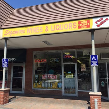 Sagamore Liquors - the front of the store - Beer, Wine & Spirits Near Me - Oyster Bay, New York Sagamore Liquors - the front of the store - Beer, Wine & Spirits Near Me - Oyster Bay, New York