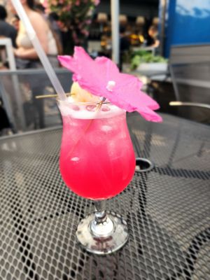 Cloud Social Rooftop Bar by null