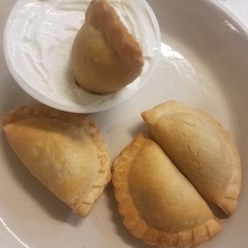 Favela Chic - Shrimp mini pies. - Pizza Near Me - New Orleans, Louisiana