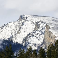 The Darkroom - Bitterroot Mountains
