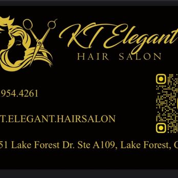 Kt Elegant - Hair Salons Near Me - Lake Forest, California Kt Elegant - Hair Salons Near Me - Lake Forest, California