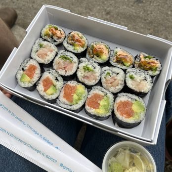 Sushi Box - Sushi Bars Near Me - Chicago, Illinois Sushi Box - Sushi Bars Near Me - Chicago, Illinois