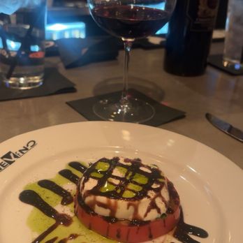 Pane Vino Osteria - Caprese Salad - Italian Near Me - Dallas, Texas
