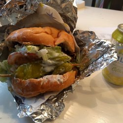 Bredängs Grill - Maffig kebab i franska