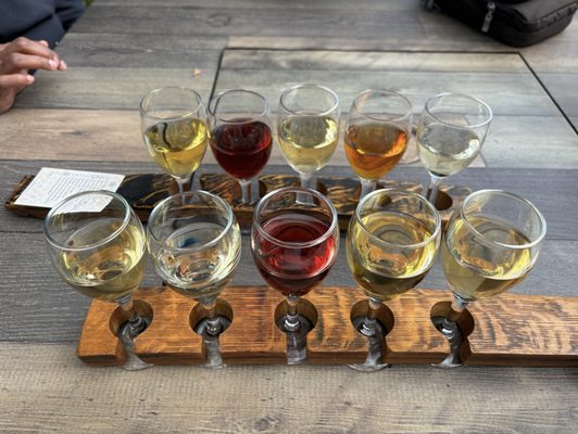 Sky River Mead and Wine by null