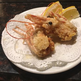 Ninja Sushi - Fried shrimp head - Sushi Bars Near Me - Walnut, California Ninja Sushi - Fried shrimp head - Sushi Bars Near Me - Walnut, California