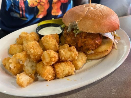 Pluckers Wing Bar by null