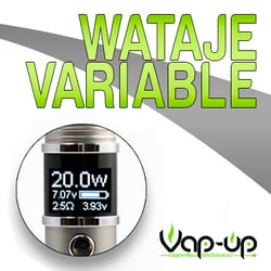 Vap-Up - Http://www.vap-up.es/wataje-variable