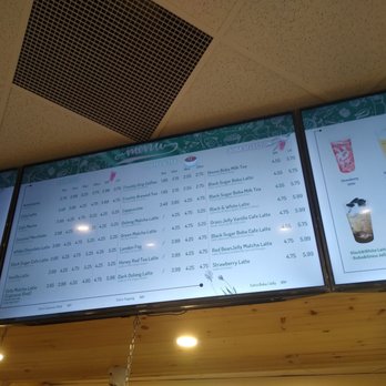 Some Coffee & Some Tea - Menu - Coffee & Tea Near Me - Ottawa, Ontario