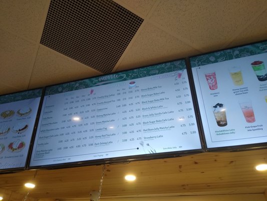 Menu photo 2 Some Coffee & Some Tea Ottawa, ON