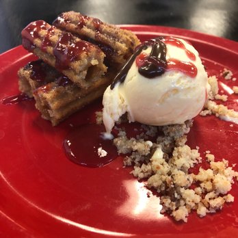 Compadres Cantina - Churro Dessert - Mexican Near Me - Ontario, California