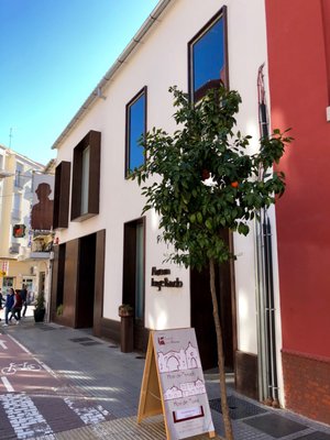 Museo Jorge Rando by null