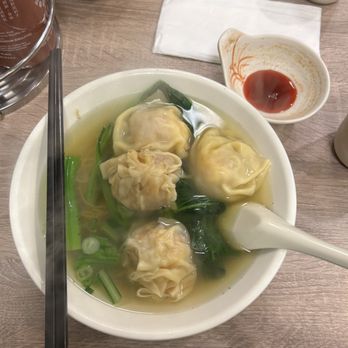 The Congee - shrimp wonton soup - Chinese Near Me - Alhambra, California The Congee - shrimp wonton soup - Chinese Near Me - Alhambra, California