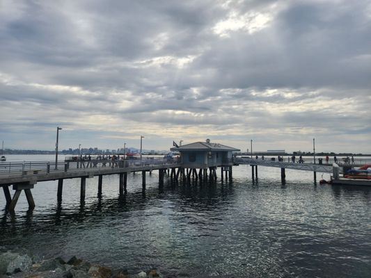 Fathom Bistro, Bait, and Tackle by null