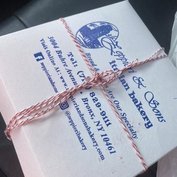 Zeppieri & Sons Bakery - Boxing - Bakeries Near Me - Bronx, New York Zeppieri & Sons Bakery - Boxing - Bakeries Near Me - Bronx, New York