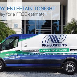 Dry Concepts - Our van!