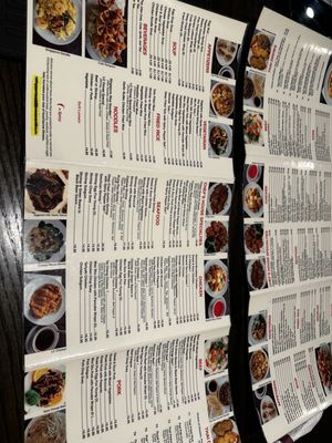 LC'S Asian Kitchen by null