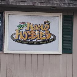 2nd Hand Hobbies