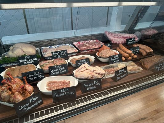 Evan's Meat Market by null