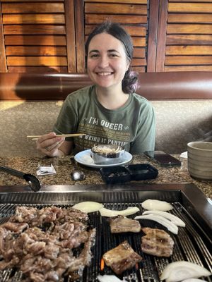 Temecula Korean Bbq by null