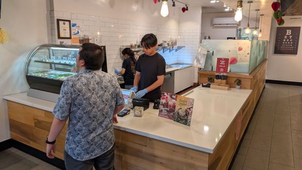 7 Leaves Cafe by null