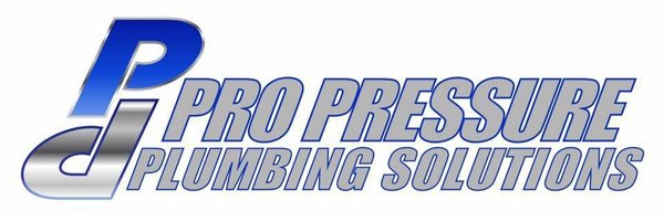 Pro Pressure Plumbing Logo