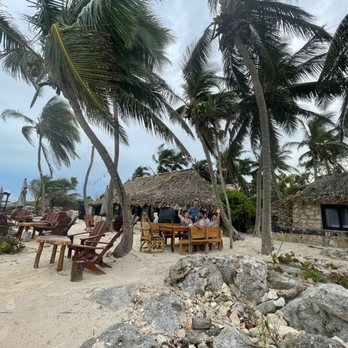 Casa Maria - Seafood Near Me - Tulum, ROO