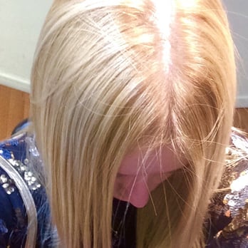 Salon@10 - Groupon purchased Keratin by one of the sweetest girls - Hair Salons Near Me - New York, New York