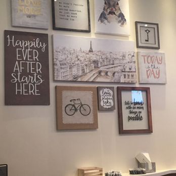Teaspoon - Cute wall decor - Desserts Near Me - San Francisco, California