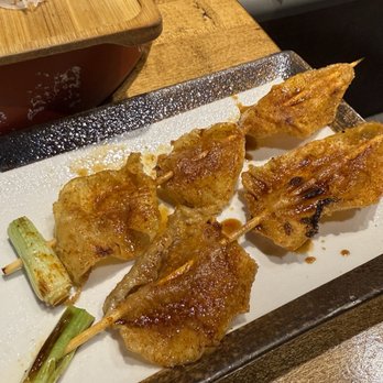 Osaka Fusion BBQ & Sushi - T4. Chicken Skin (2) (2) - Japanese Near Me - Brooklyn, New York