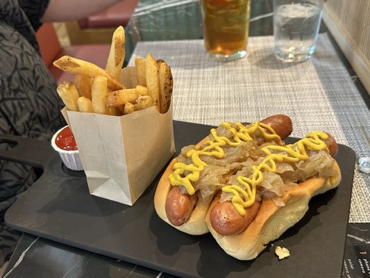 Essex Burger by null