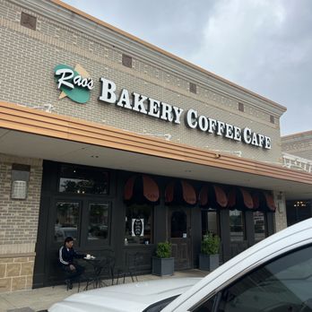Rao's Bakery - Front of restaurant - Bakeries Near Me - Spring, Texas